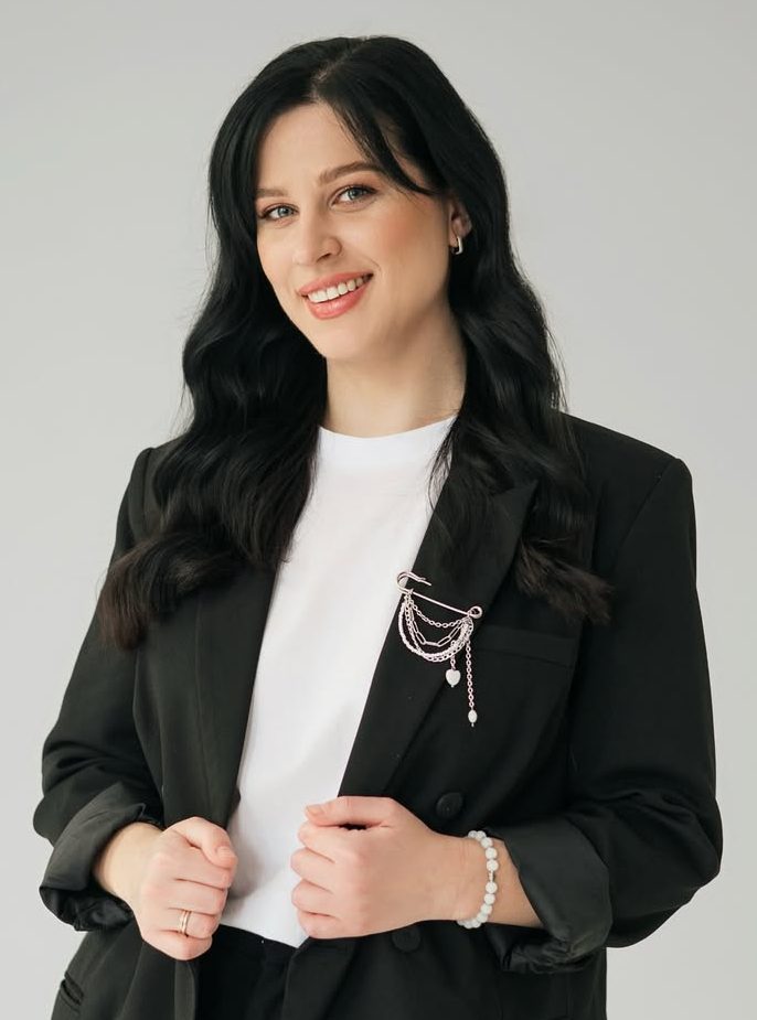 Photo of Marina Karpalova