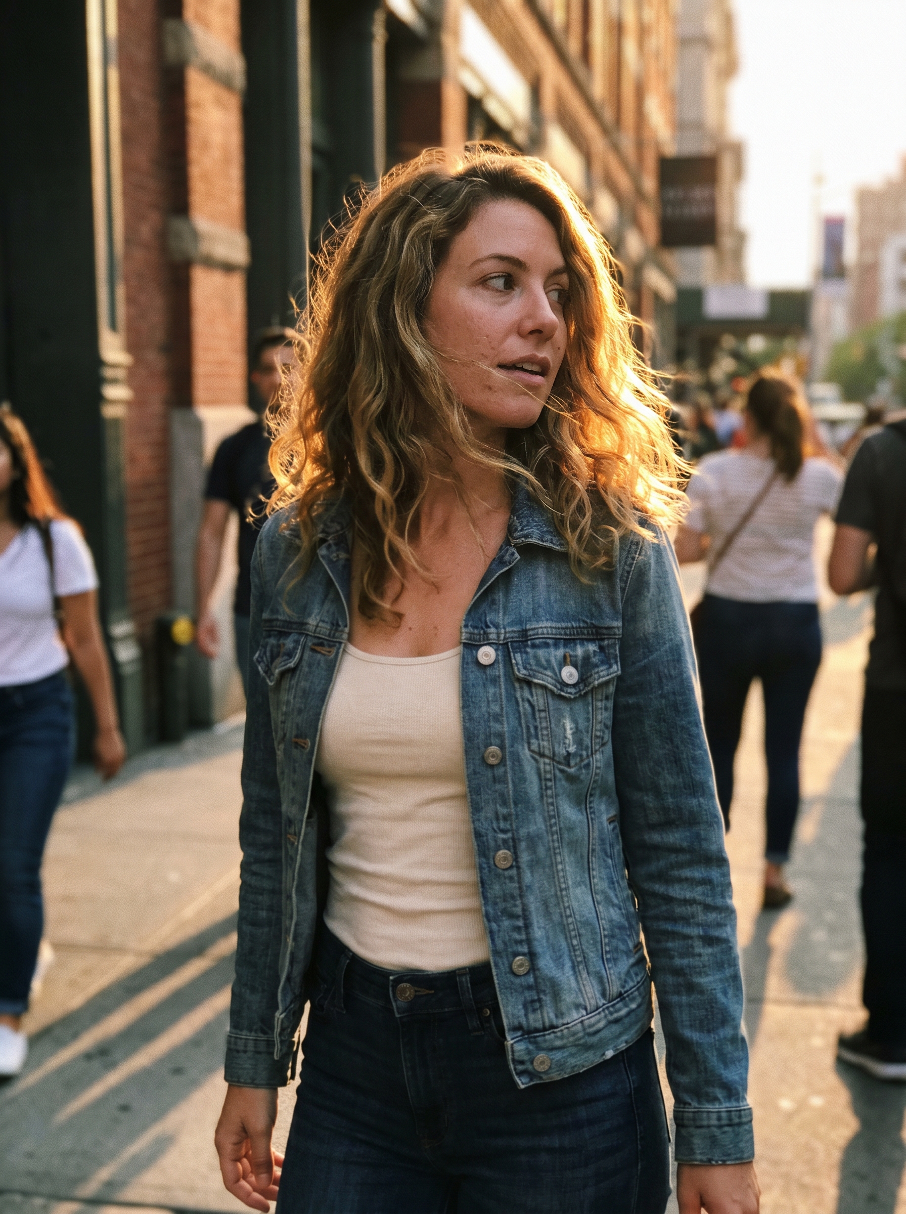 Salted Caramel Air-Touch Balayage: Summer Hair 2026 Sophisticated 'Salted Caramel Air-Touch Balayage' with salted caramel, ash brown, and toasted almond tones. A sun-kissed caramel brown summer hair 2026 style suitable for work and everyday.