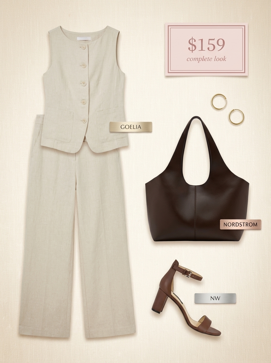 classy summer outfits outfit idea - fashion styling inspiration