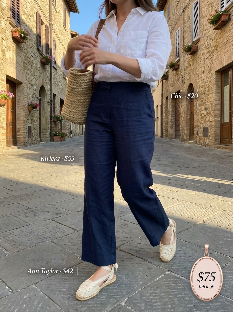 classy summer outfits outfit idea - fashion styling inspiration