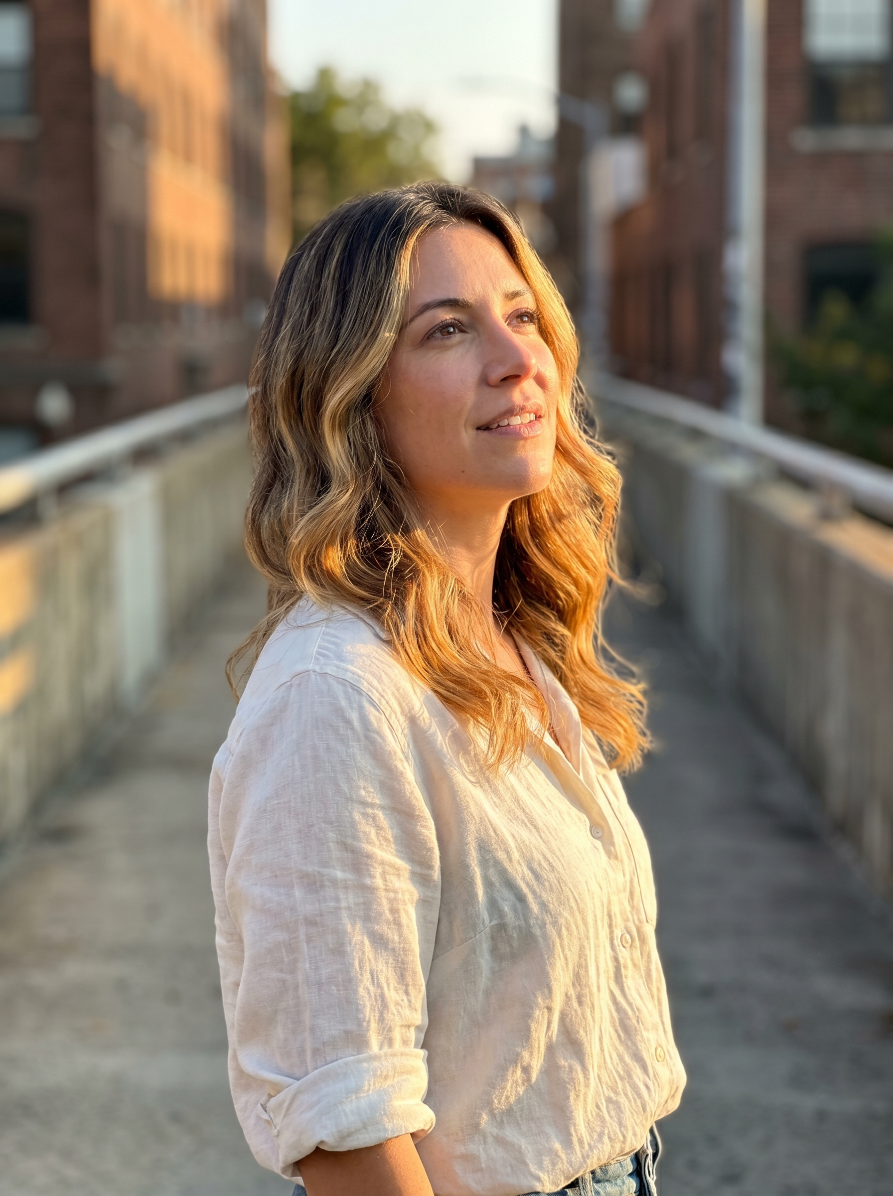 Natural golden balayage summer 2026 with a 'Honey-Infused Root Tap Balayage,' blending honey blonde, amber, and warm beige for a rich, everyday look.
