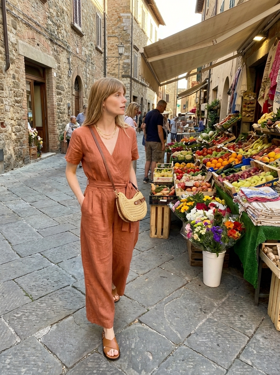 italian summer outfits - Style Inspiration italian summer outfits outfit idea - fashion styling inspiration