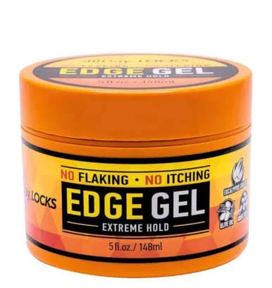 styling_cream ALLDAY Locks Edge Gel Extreme Hold 5oz Star Beauty $9.99