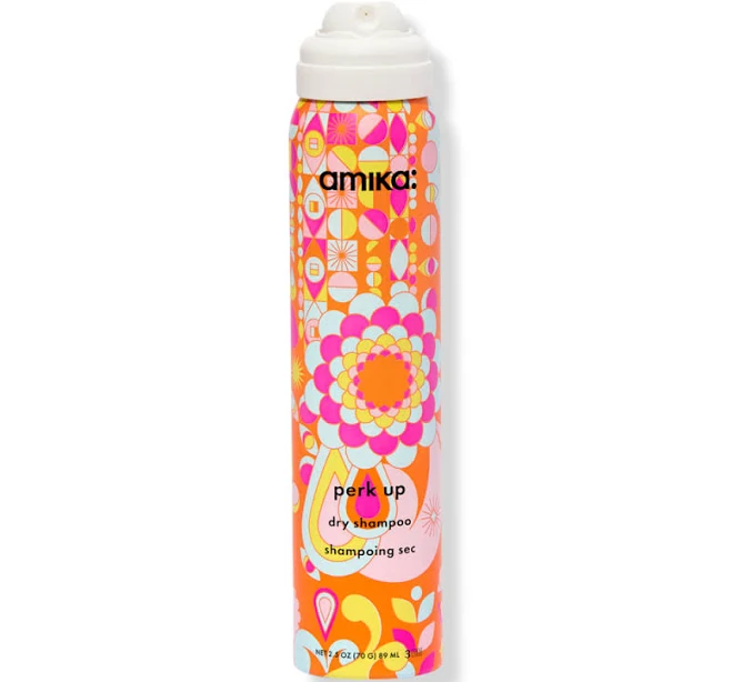 spray Amika Perk Up Dry Shampoo Ulta Beauty $16