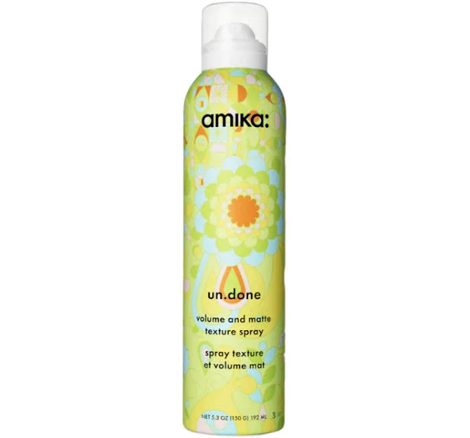 spray Amika Un.Done Volume Matte Texture Spray Hey Hottie Co $30