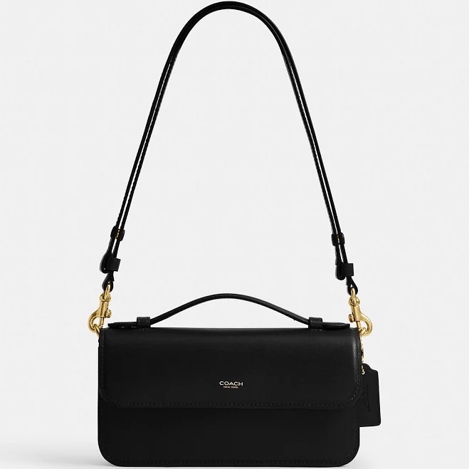 bag Coach Elora Top Handle Crossbody Bag Womens COACH $195