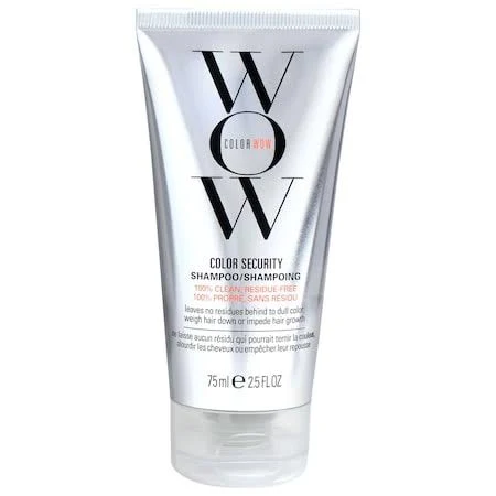 shampoo COLOR WOW Color Security Shampoo Sephora $11