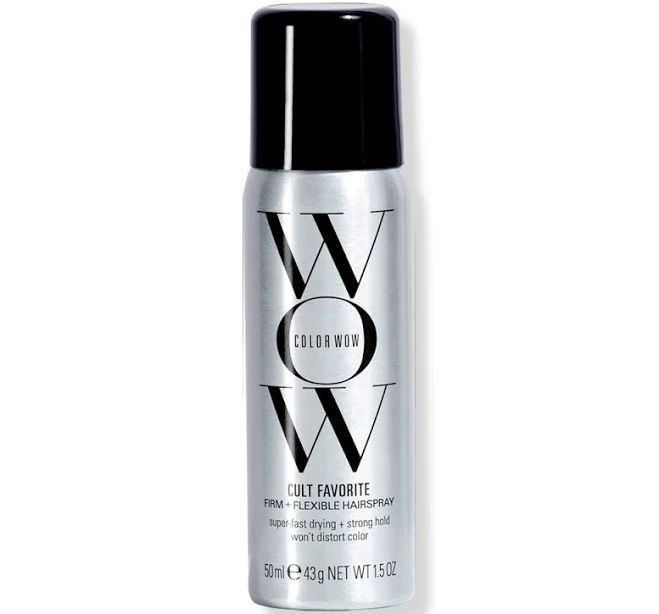 spray Color Wow Cult Favorite Firm Flexible Hairspray Ulta Beauty $15