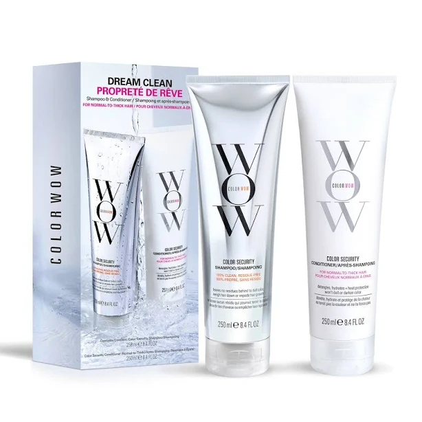 shampoo Color Wow Dream Clean Duo Sulfate-Free Shampoo & Conditioner Set Color Wow $47