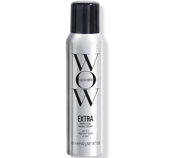 shine_spray Color Wow Extra Mist-ical Shine Spray Ulta Beauty $29