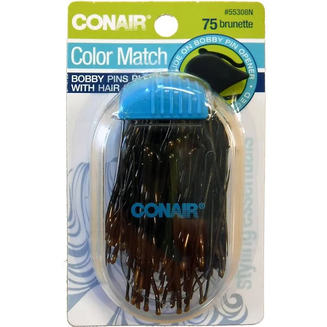 tool Conair Color Match Bobby Pins Norwich Bookstore $3.49