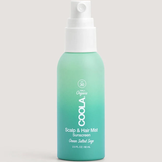 scalp_sunscreen Coola Scalp & Hair Mist Sunscreen SPF 30 COOLA $30