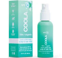 uv_protectant_spray Coola Scalp & Hair Sunscreen & Color Protection Mist larchmontbeauty.com $26
