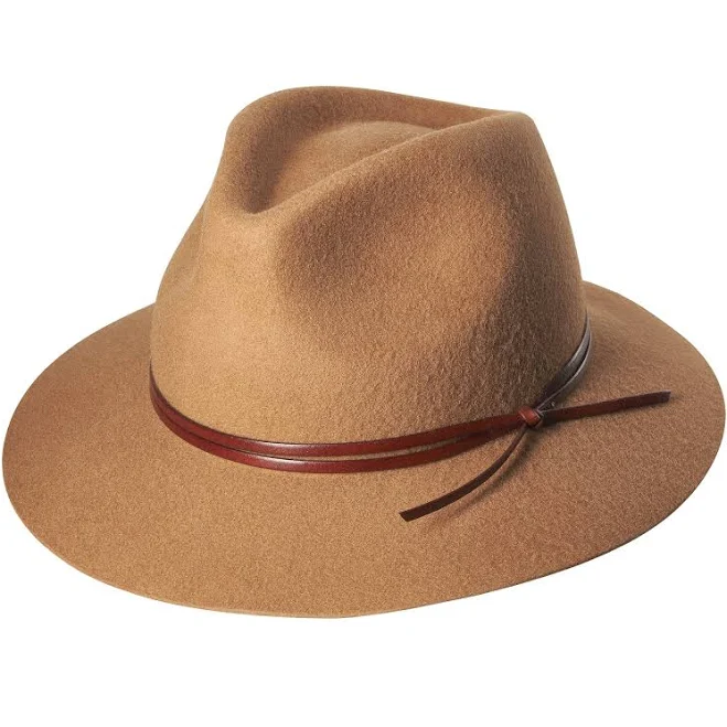 accessory Cordings Women's Leather Fedora Cordings $115
