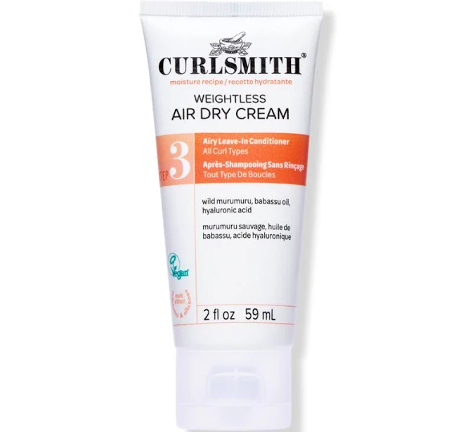 styling_cream Curlsmith Weightless Air Dry Cream Ulta Beauty $12.5