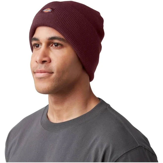accessory Dickies Cuffed Knit Beanie WorkBoots.com $13.99