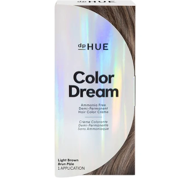 color_product Dp Hue Color Dream Demi Permanent Hair Color dpHUE $33