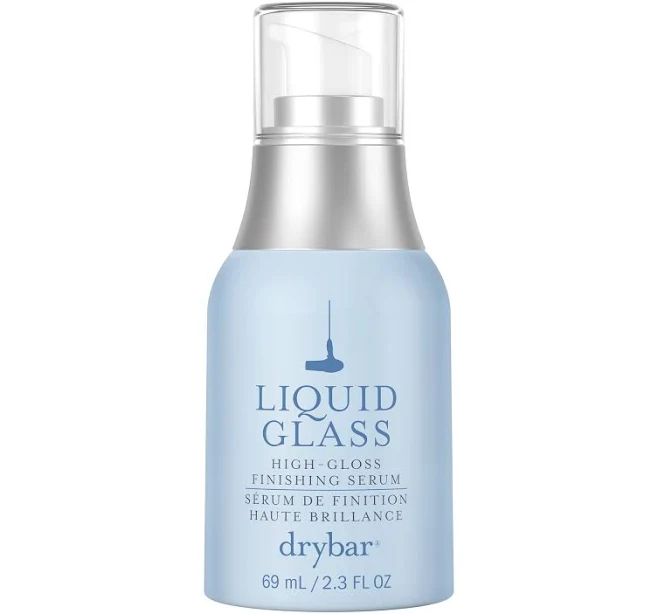 styling_cream Drybar Liquid Glass High-Gloss Finishing Hair Serum Walmart $27.2