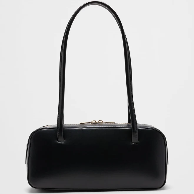 bag East West Women's Vegan Leather Top Handle Bag Banana Republic Factory $78