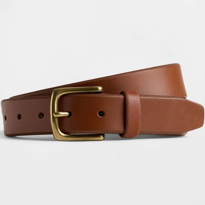 accessory Gap Men's Leather Belt Gap $35