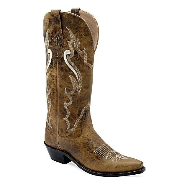 shoes Jama Old West Women's Snip Toe Western Boots Tractor Supply Company $134.99