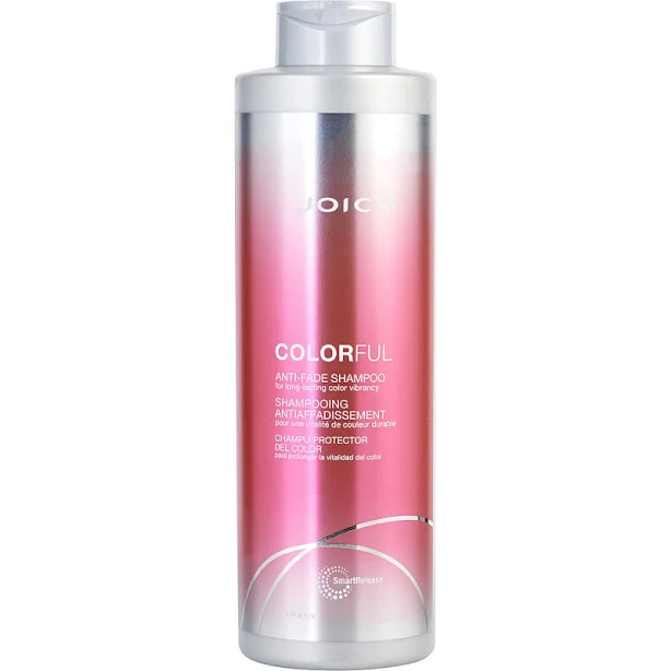 shampoo Joico Colorful Anti-Fade Shampoo FragranceNet.com $21.59