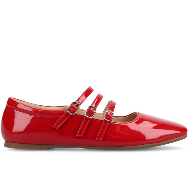 shoes Journee Women's Collection Darlin Flats Journee Collection $49.99