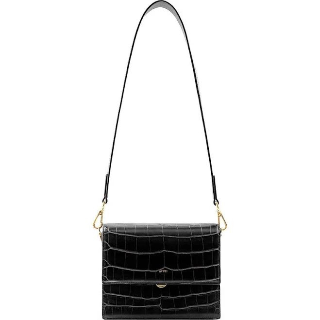 bag JW PEI Mini Flap Croc Crossbody Bag Nordstrom $89