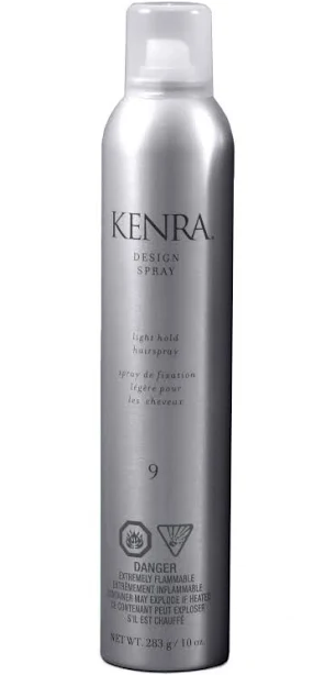 spray Kenra Design Spray 9 Walmart $19.97