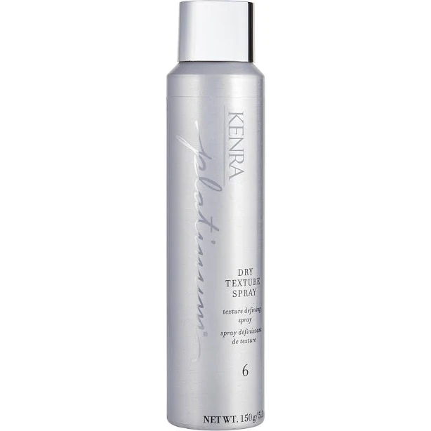 spray Kenra Platinum Dry Texture Spray FragranceNet.com $16.79