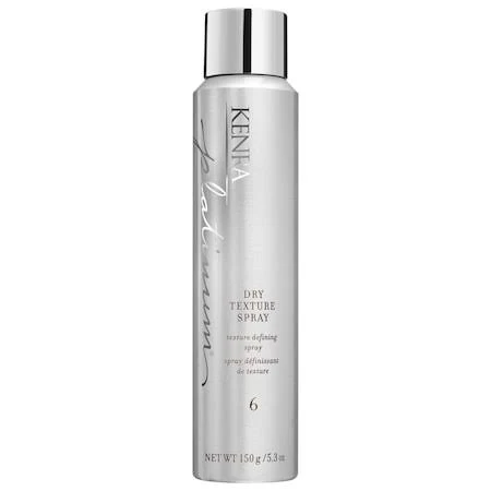 spray Kenra Platinum Dry Texture Spray Sephora $25