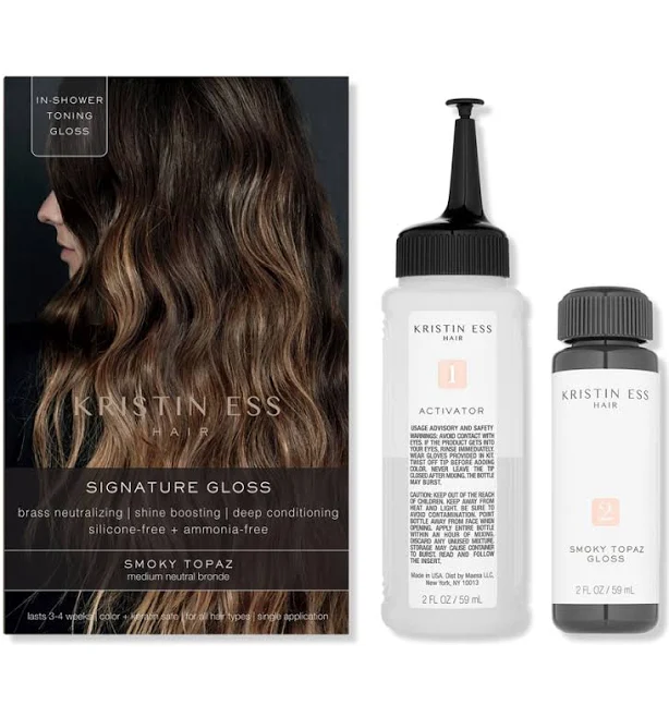 hair_gloss Kristin Ess Hair Signature Hair Gloss Ulta Beauty $15