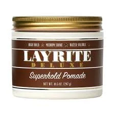 styling_cream Layrite Superhold Pomade Club Barber $24