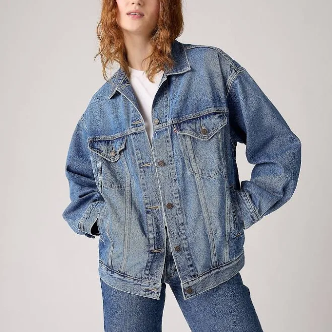 jacket Levi's XL Trucker Jacket Women's Levi's $110