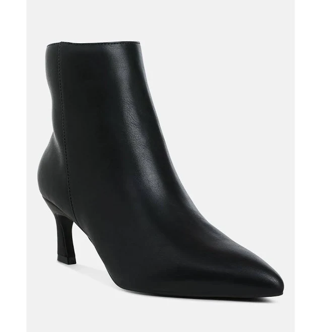 shoes London Rag Womens Migelo Faux Leather Ankle Boots Macy's $66.29