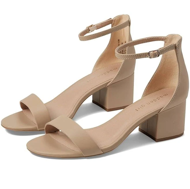 shoes Madden Girl Ileana Dress Sandals 6pm.com $35.99