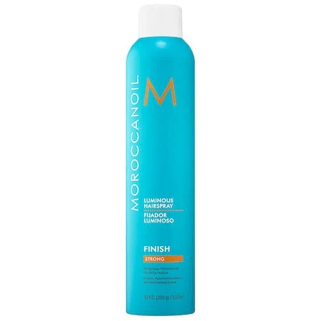spray Moroccanoil Luminous Hairspray Strong Sephora $30