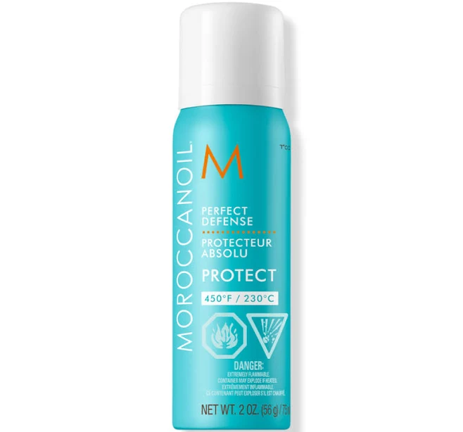 heat_protectant Moroccanoil Perfect Defense Ulta Beauty $15