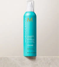 styling_cream Moroccanoil Volumizing Mousse moroccanoil.com $32