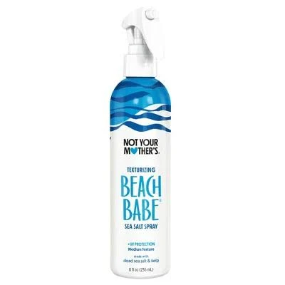 spray Not Your Mother's Beach Babe Texturizing Sea Salt Spray Target $8.69