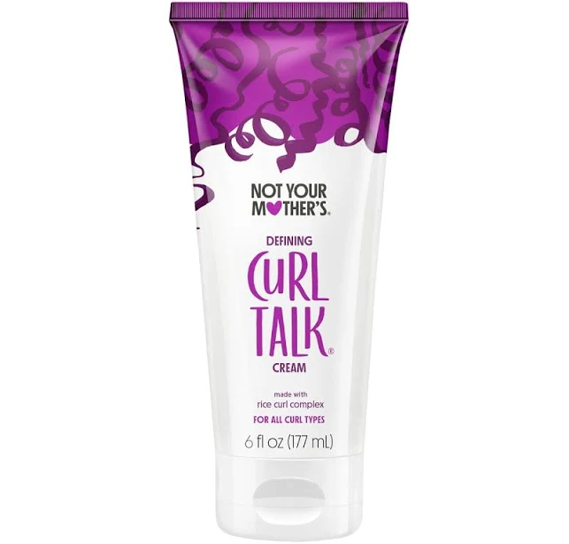 styling_cream Not Your Mother's Curl Talk Defining Cream Walmart $8.74