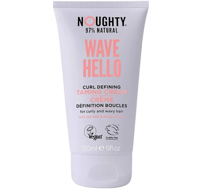 styling_cream Noughty Wave Hello Curl Taming Cream Noughty USA $14.99