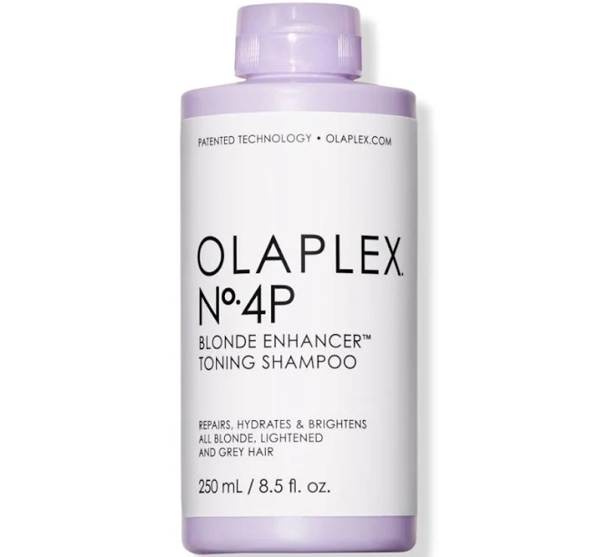 toner OLAPLEX No.4P Hair Brightening & Toning Purple Shampoo - 8.5 oz Ulta Beauty $34