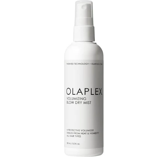 spray Olaplex Volumizing Blow Dry Mist olaplex.com $16