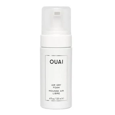 styling_cream OUAI Air Dry Foam Target $28