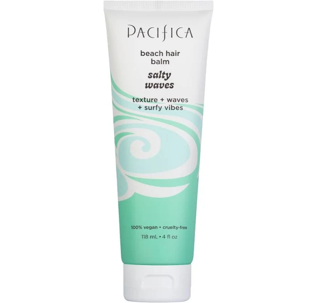 styling_cream Pacifica Salty Waves Beach Hair Balm Pacifica Beauty $12