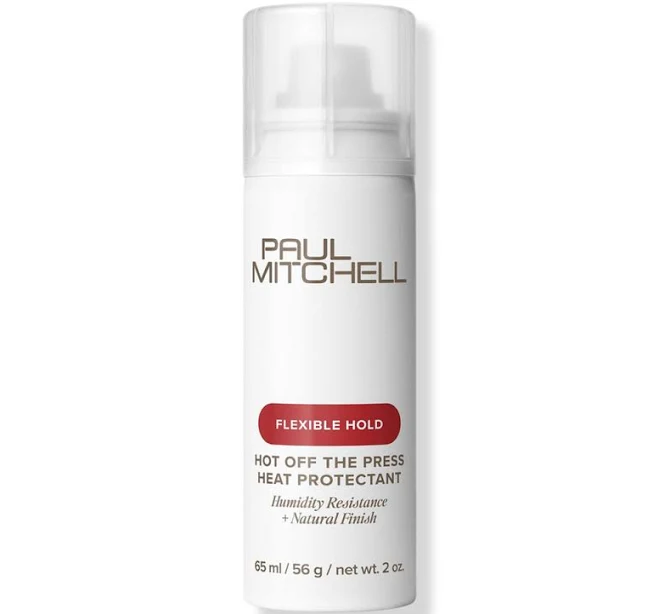 heat_protectant Paul Mitchell Hot Off The Press Ulta Beauty $12