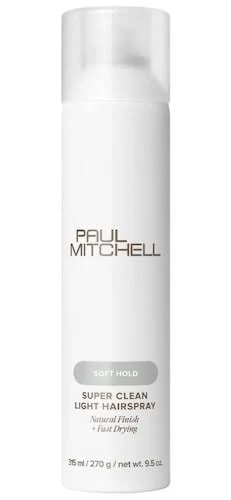 spray Paul Mitchell Super Clean Light Spray BeautyPlusSalon.com $17.66