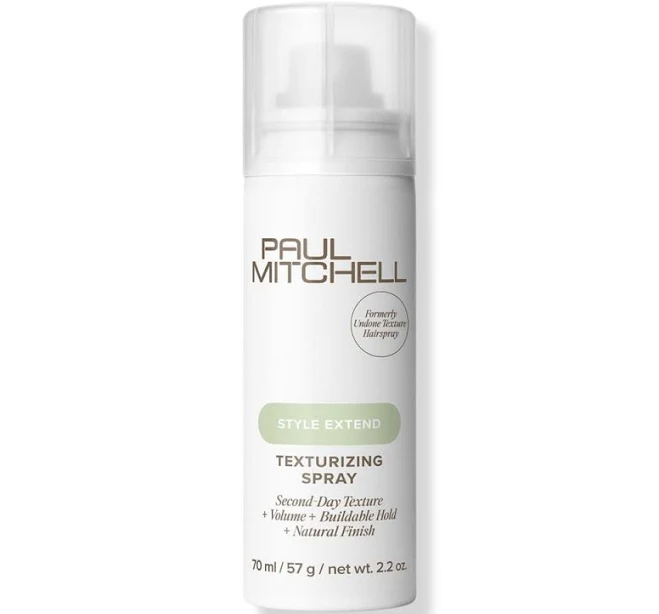 spray Paul Mitchell Texturizing Spray Ulta Beauty $10