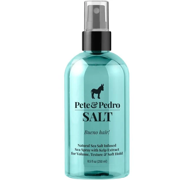 spray Pete & Pedro Natural Sea Salt Spray Pete & Pedro $9